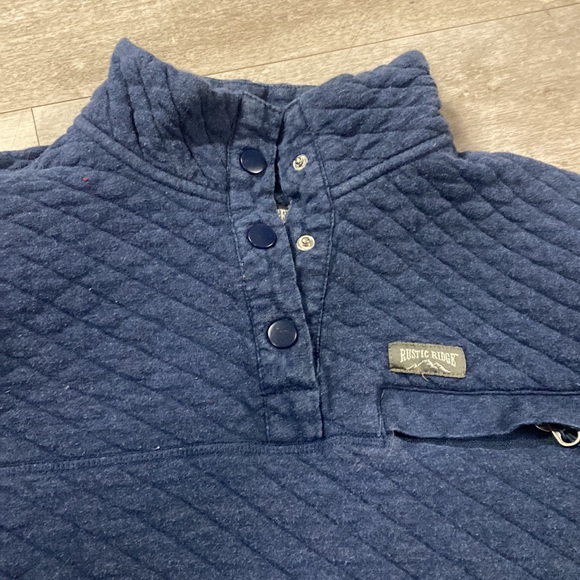 Men’s Rustic Ridge Pull Over - Picture 4 of 6